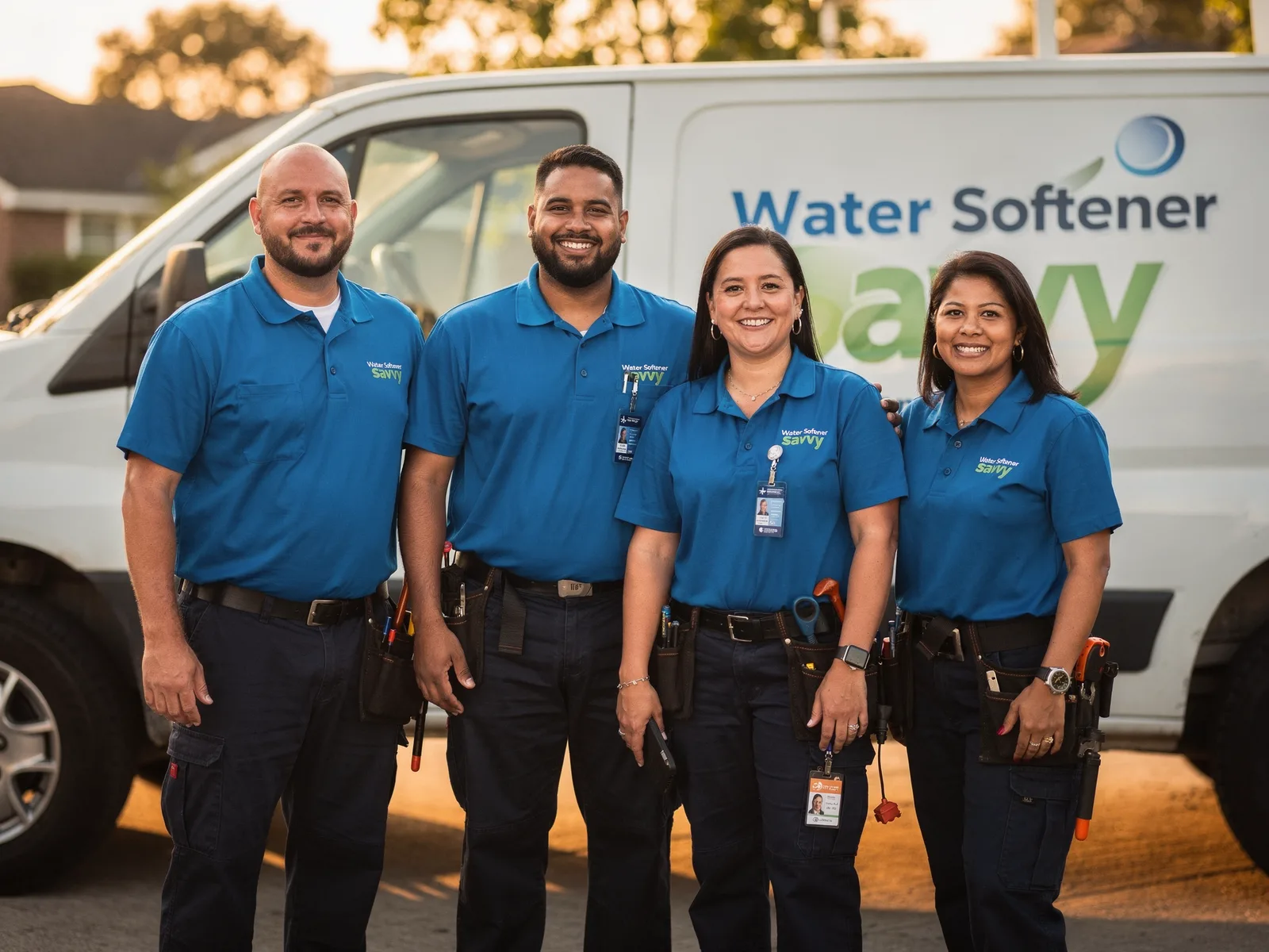 Water Softener Installation company in Fitchburg, MA